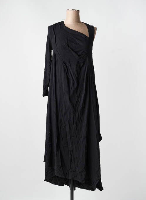 Rochie lungă negru YOUNG DESIGNERS femme