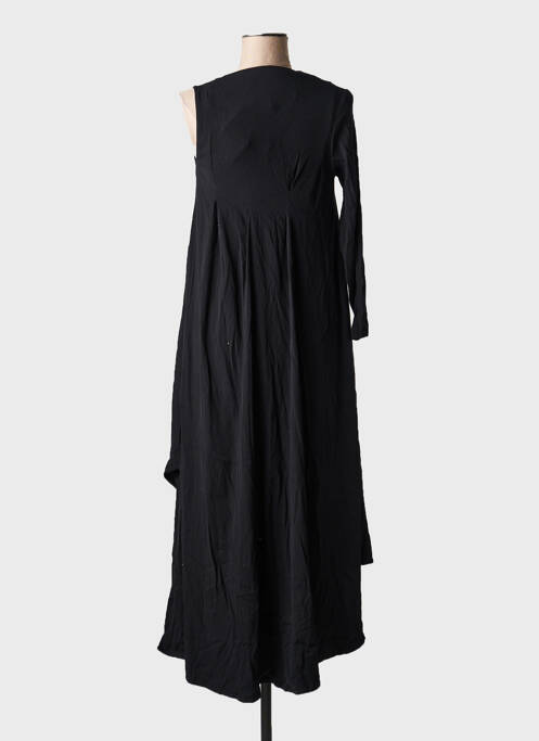 Rochie lungă negru YOUNG DESIGNERS femme