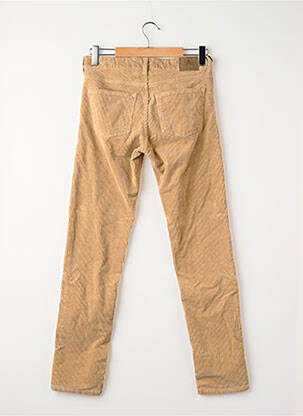 Pantalon slim maro SCALPERS bărbat