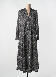 Rochie lungă negru VERO MODA femme