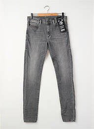 Blugi skinny gri DIESEL homme