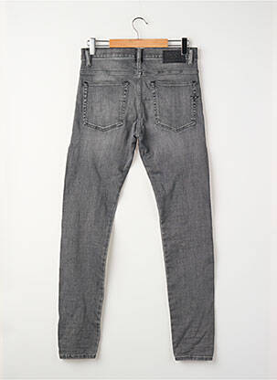Blugi skinny gri DIESEL bărbat