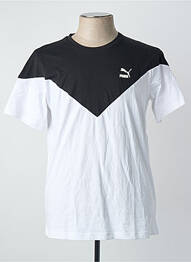 Tricou alb PUMA homme
