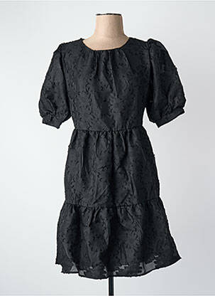 Rochie scurtă negru ONLY femeie