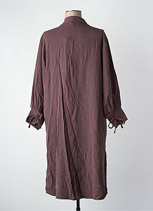 Rochie lungă violet YUGEN femeie