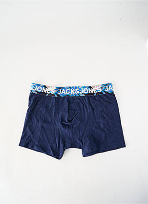 Boxer albastru JACK & JONES bărbat