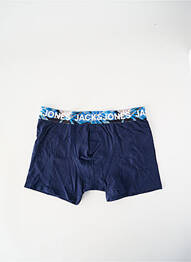 Boxer albastru JACK & JONES bărbat
