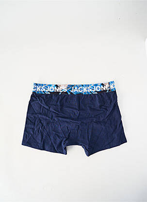 Boxer albastru JACK & JONES bărbat
