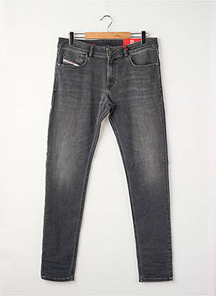 Blugi skinny gri DIESEL bărbat