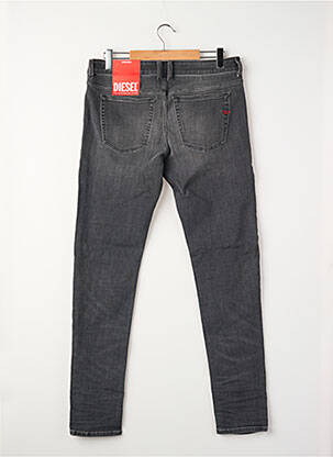 Blugi skinny gri DIESEL bărbat