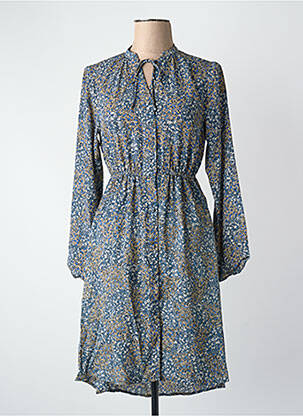 Rochie scurtă albastru ONLY femeie