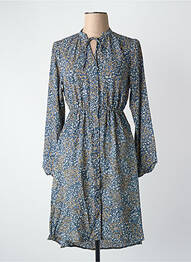 Rochie scurtă albastru ONLY femme