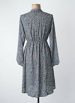 Rochie scurtă albastru ONLY femeie