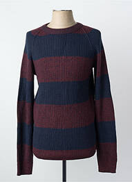 Pulover roșu JACK & JONES bărbat