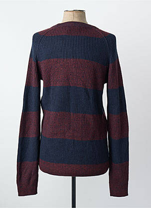 Pulover roșu JACK & JONES bărbat