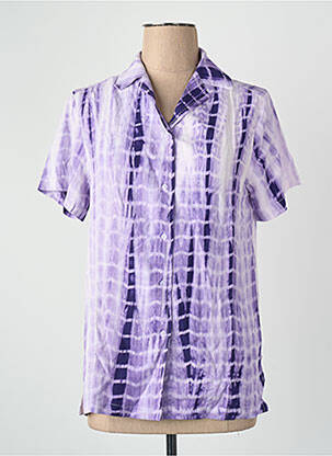 Cămașă violet CEMI femeie