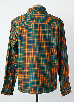 Cămașă cu mâneci lungi verde ONLY&SONS bărbat