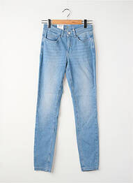 Blugi skinny albastru MAC femme