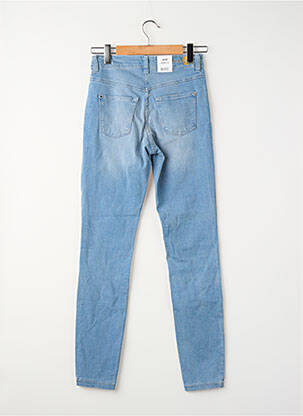 Blugi skinny albastru MAC femeie