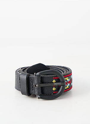 Curea negru WRANGLER femeie