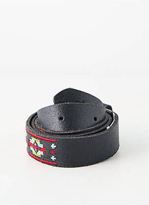 Curea negru WRANGLER femeie
