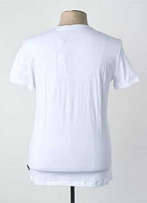 Tricou alb ONLY&SONS bărbat