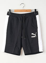 Șort negru PUMA homme