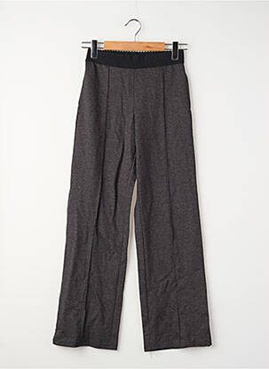 Pantalon drept negru VILA femeie