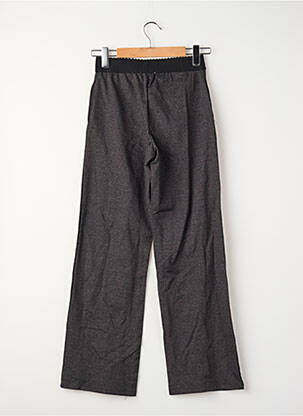 Pantalon drept negru VILA femeie