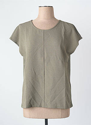 Tricou verde OPUS femeie