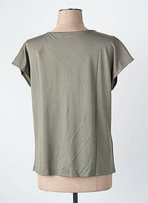 Tricou verde OPUS femeie