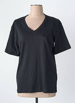 Tricou negru YUGEN femeie