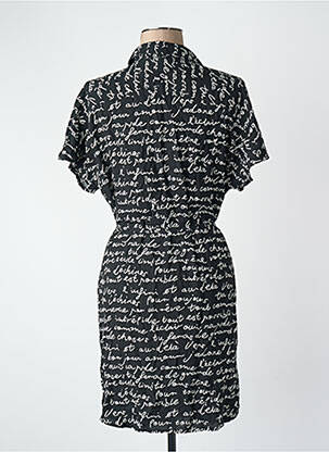 Rochie scurtă negru ONLY femeie