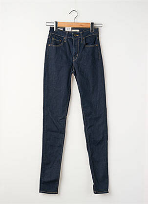 Blugi skinny albastru LEVI'S femeie