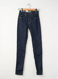 Blugi skinny albastru LEVIS femme