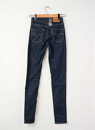Blugi skinny albastru LEVI'S femeie