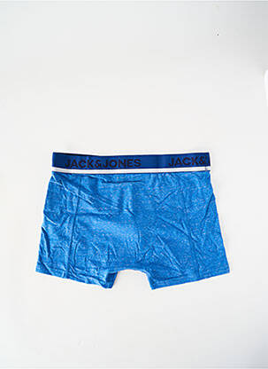Boxer albastru JACK & JONES bărbat