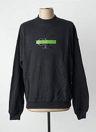 Pulover negru CALVIN KLEIN homme