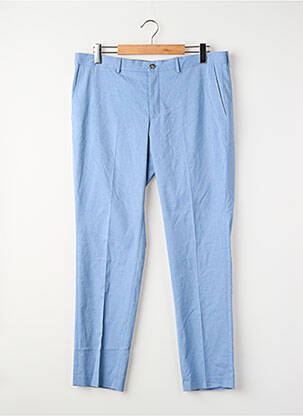 Pantalon slim albastru JACK & JONES bărbat