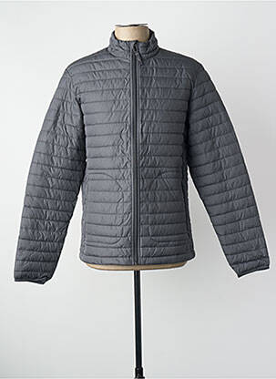Geacă matlasată gri JACK & JONES bărbat