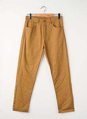 Pantalon drept maro CATERPILLAR bărbat