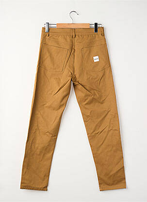 Pantalon drept maro CATERPILLAR bărbat
