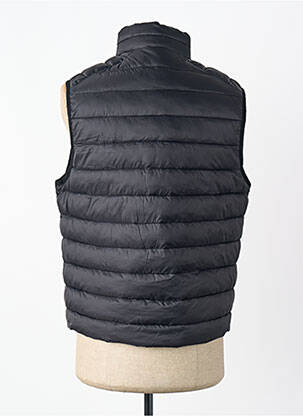 Geacă matlasată negru JACK & JONES bărbat