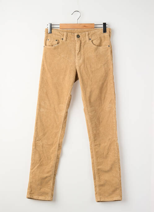 Pantalon slim maro SCALPERS homme