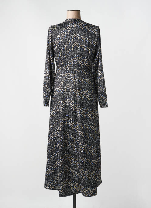 Rochie lungă negru VERO MODA femme