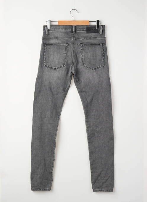 Blugi skinny gri DIESEL homme