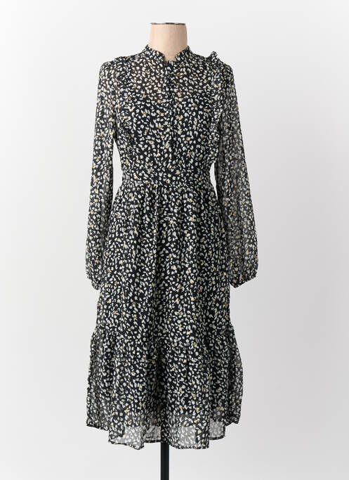 Rochie lungă negru VERO MODA femme