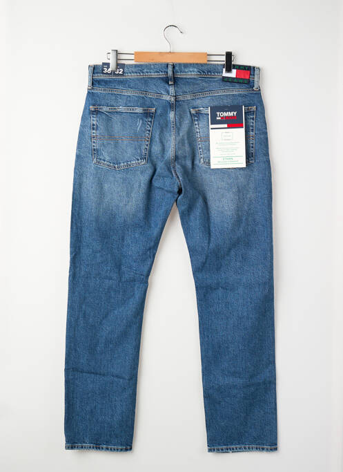 Blugi cu croială dreaptă albastru TOMMY HILFIGER homme