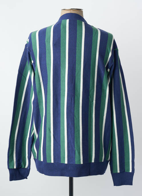 Vestă cu mâneci lungi albastru FILA homme