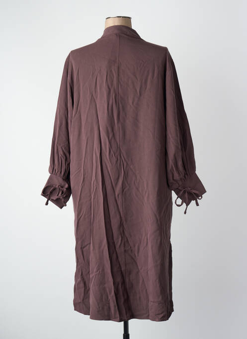 Rochie lungă violet YUGEN femme